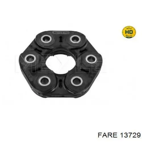 Цапфа поворотна ліва AIC 56535 ціна, від 50.47 USD