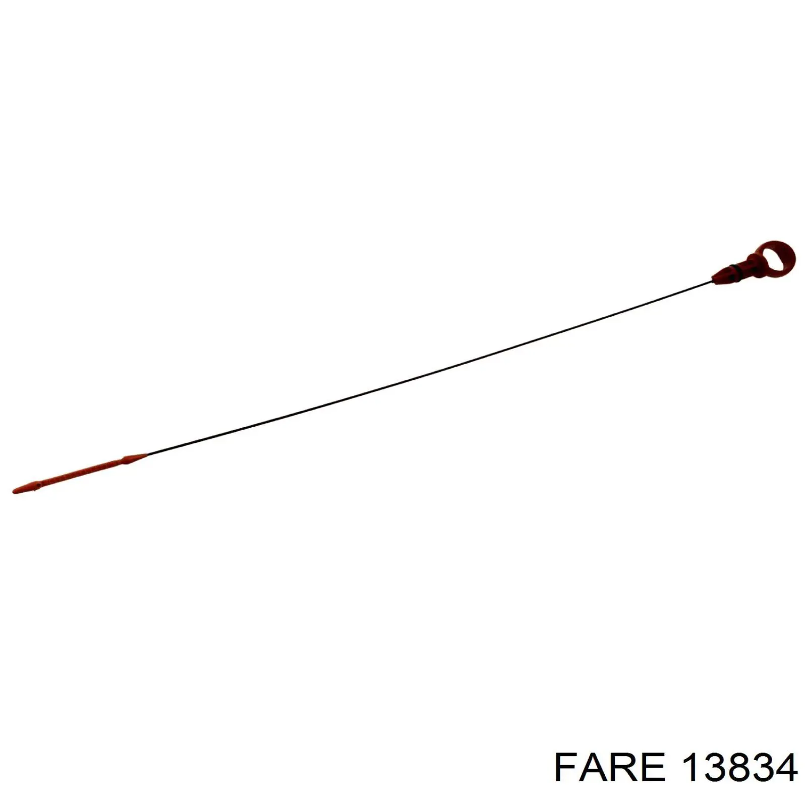 13834 Fare щуп-індикатор рівня масла в двигуні