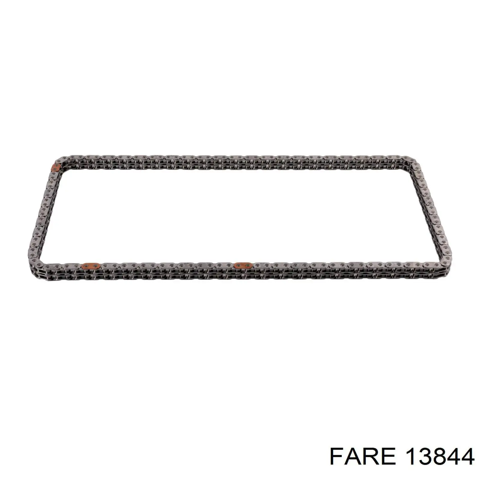 Ланцюг ГРМ, комплект Fare 13844 ціна, від 246.21 USD