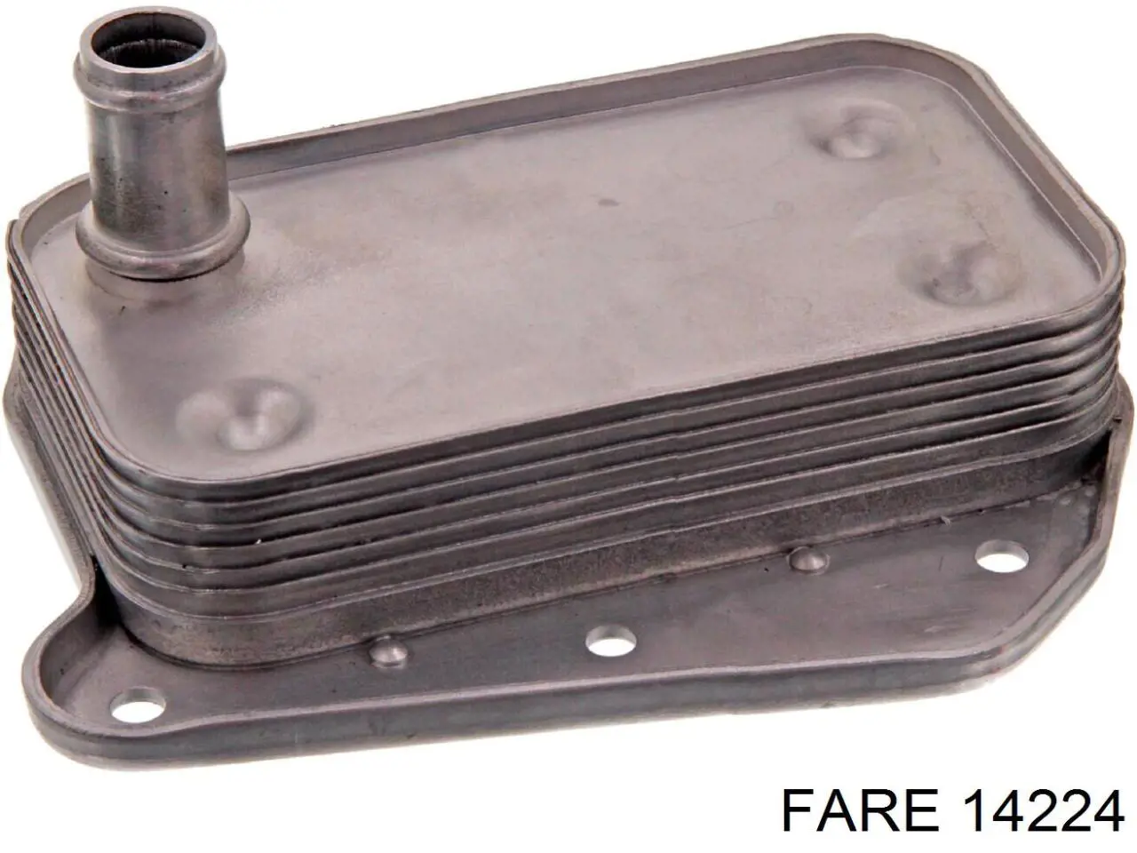 14224 Fare Радіатор масляний