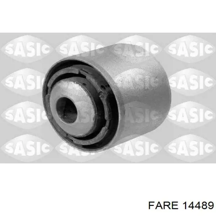 Сайлентблок заднього верхнього важеля 14489 Fare