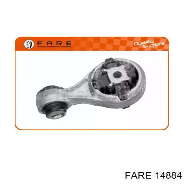 Купити 14884 Fare Подушка (опора) двигуна, права