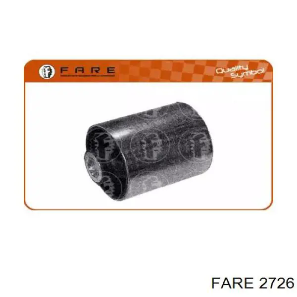 Купити 2726 Fare Задня подушка двигуна