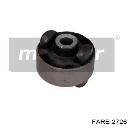 Подушка (опора) двигуна, задня (сайлентблок) Fare 2726 ціна, від 20.94 USD