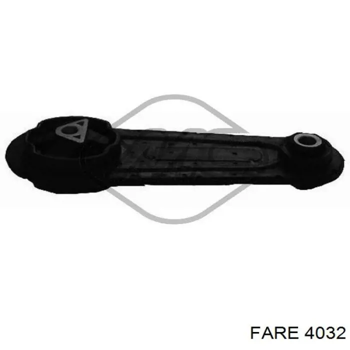 4032 Fare Задня подушка двигуна
