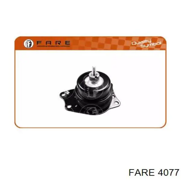 Права подушка двигуна Fare 4077 ціна, від 47.52 USD