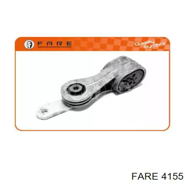 Подушка (опора) двигуна, задня Fare 4155 ціна, від 46.62 USD