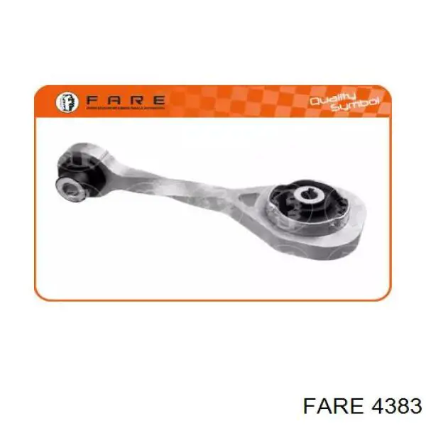 Купити 4383 Fare Задня опора двигуна