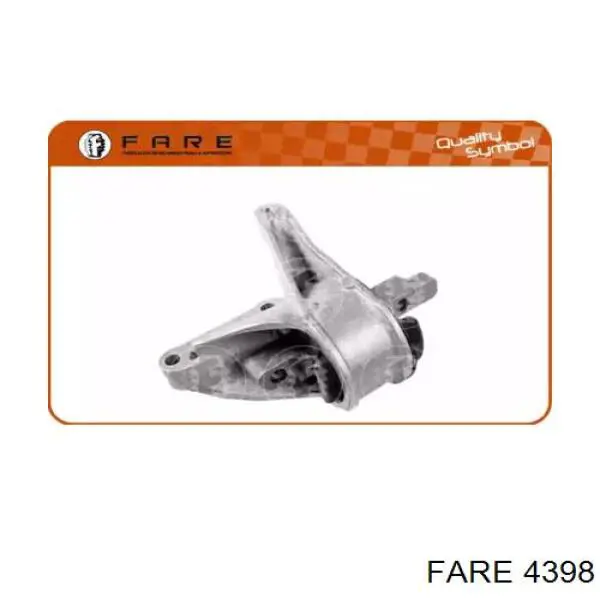 Купити 4398 Fare Подушка (опора) двигуна, ліва