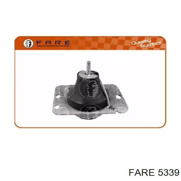 Купити 5339 Fare Подушка (опора) двигуна, права