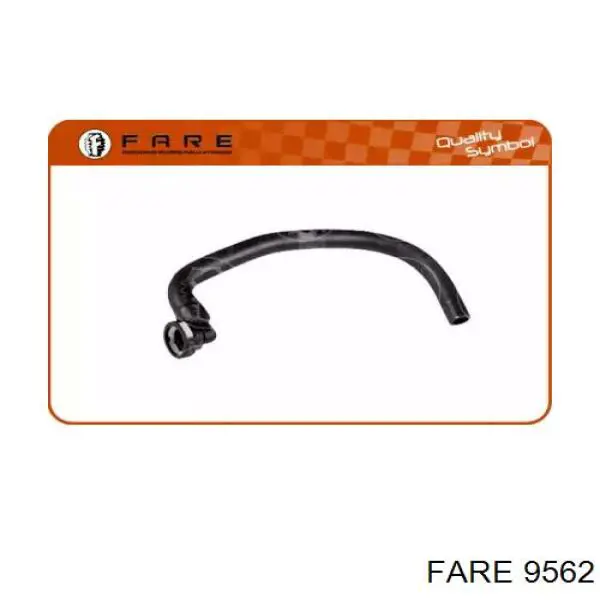 Трубка картера повітряна Thermotec DCR067TT ціна, від 12.60 USD