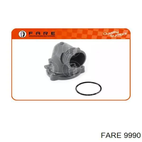 Корпус термостата 502266755 Hans Pries (Topran)