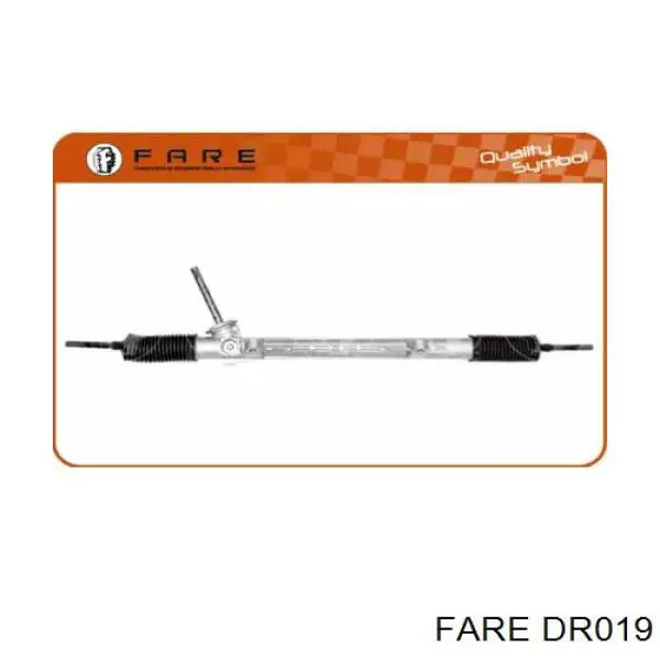 Купити DR019 Fare Рульова рейка