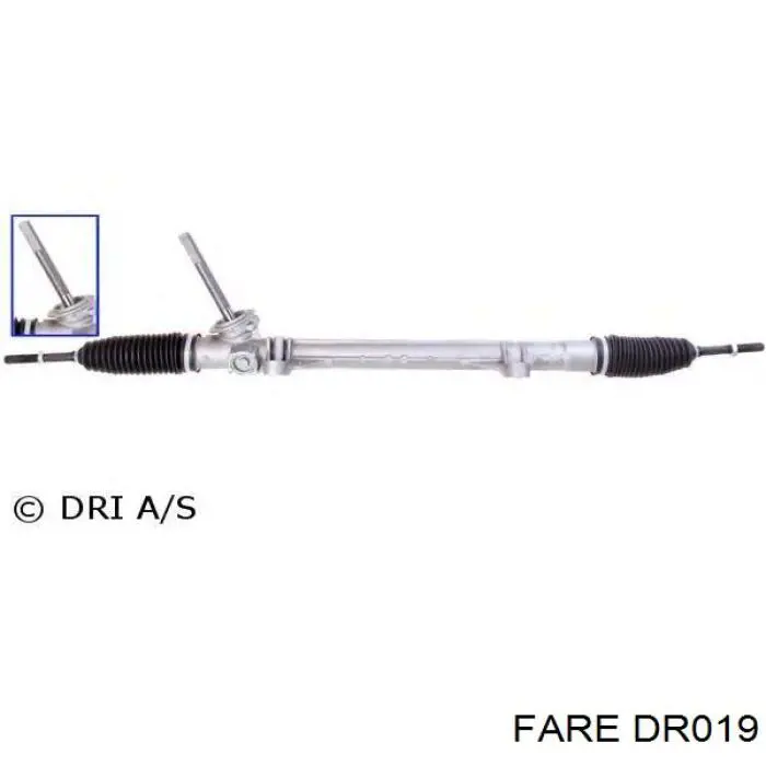 Управління рульове в зборі Fare DR019 ціна, від 98.10 USD