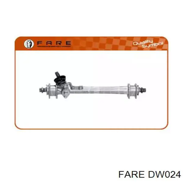 Купити DW024 Fare Рульова рейка
