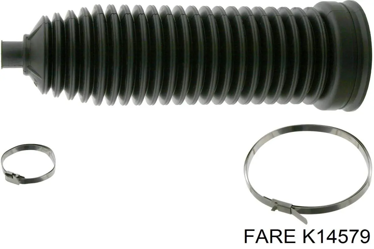 K14579 Fare пильник рульового механізму/рейки