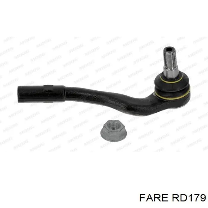 RD179 Fare Зовнішній наконечник рульової тяги