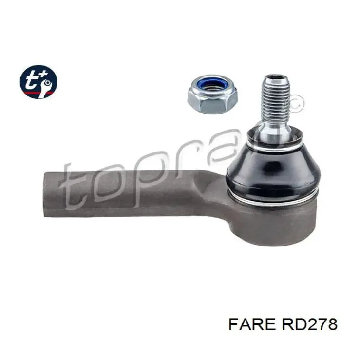 Рульовий наконечник RD278 Fare