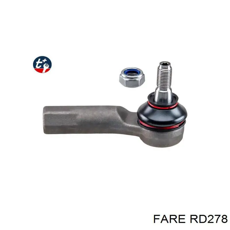 Купити RD278 Fare Рульовий наконечник