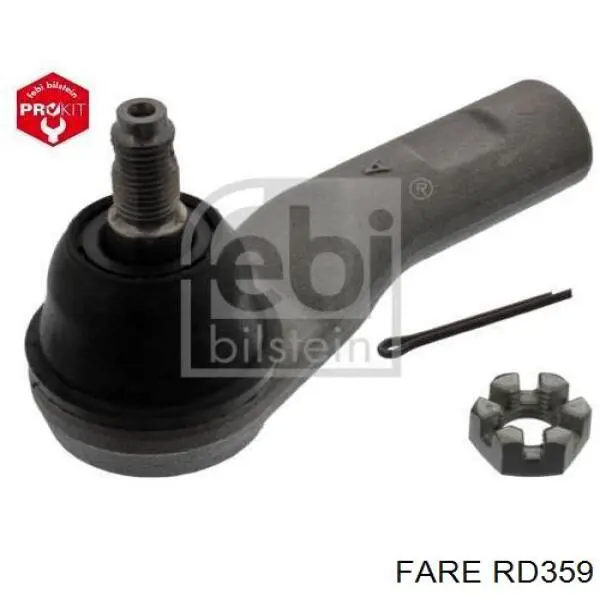 Наконечник рульовий Fare RD359 ціна, від 7.83 USD
