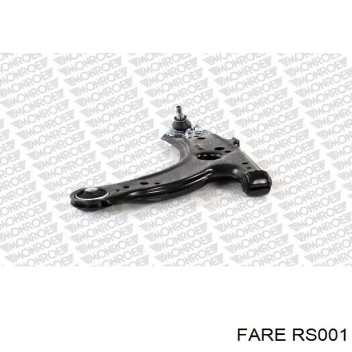 Купити RS001 Fare Кульова опора, нижня, ліва