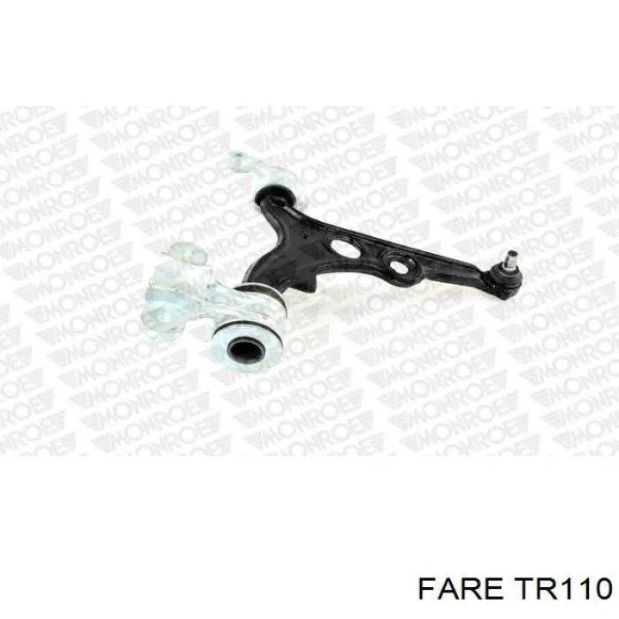 TR110 Fare Важіль передньої підвіски нижній, правий