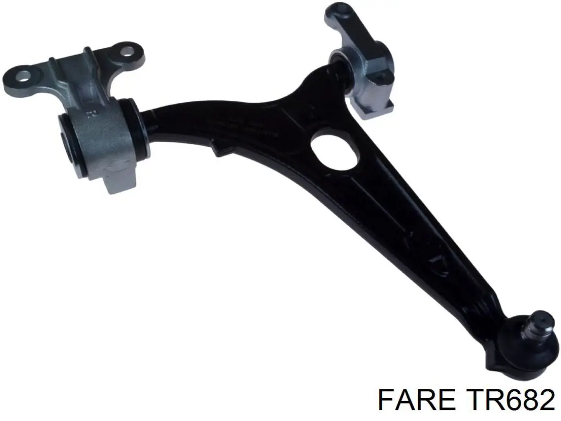 Важіль передньої підвіски нижній, правий Fare TR682 ціна, від 56.50 USD