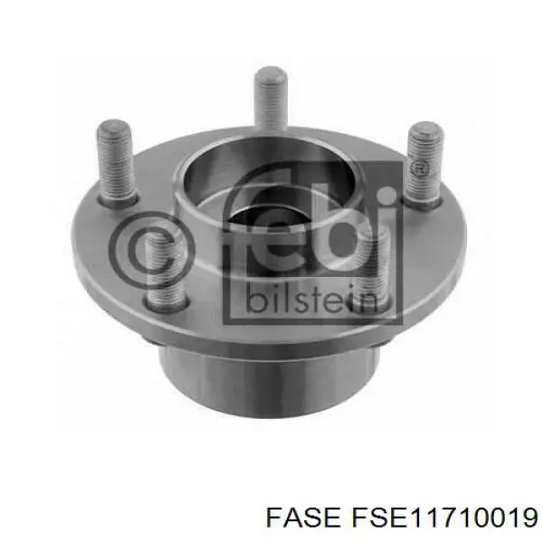 Колісний болт FSE11710019 Fase