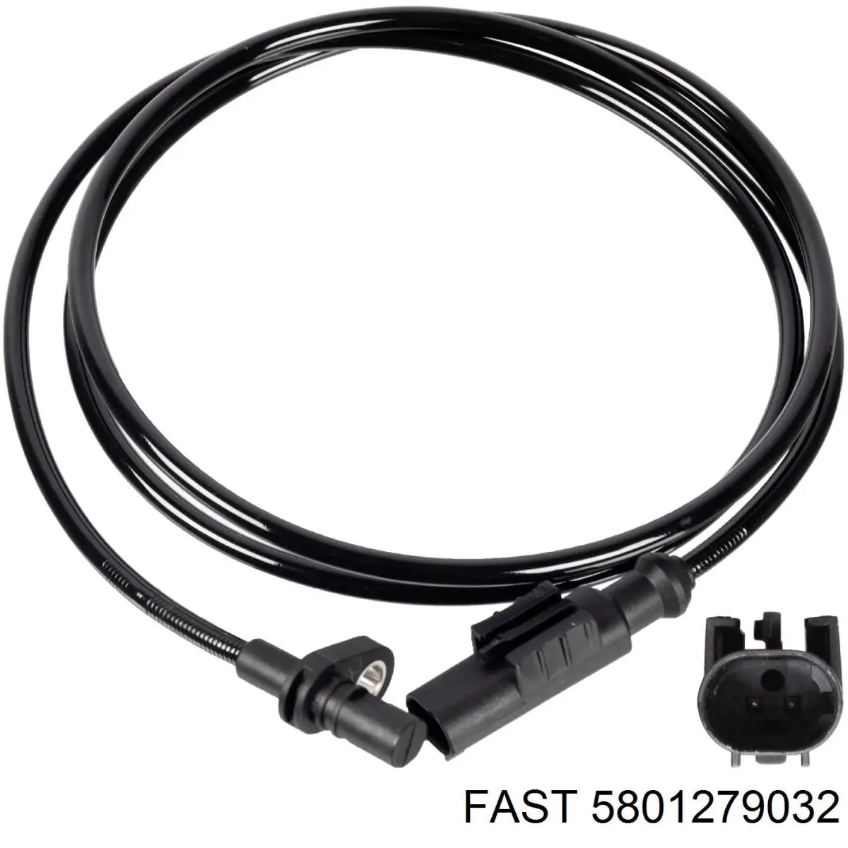 Датчик АБС (ABS) задній GP GP5801279032 ціна, від 16.14 USD