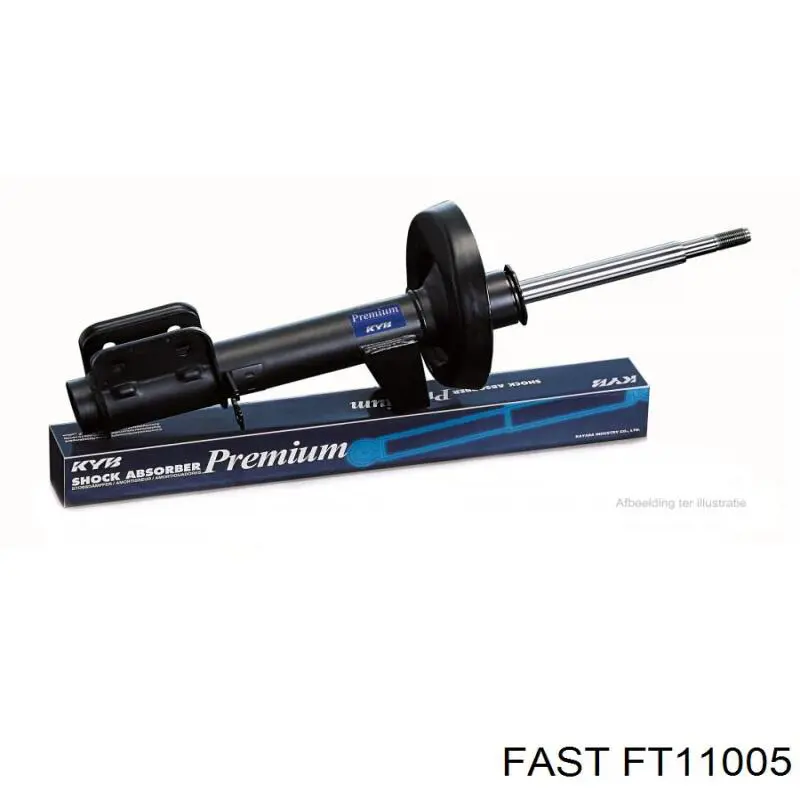 FT11005 Fast амортизатор передній