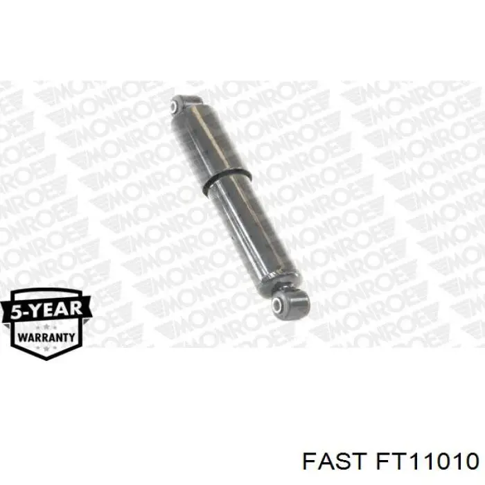 Купити 1792G Magneti Marelli Стійка амортизатора задня