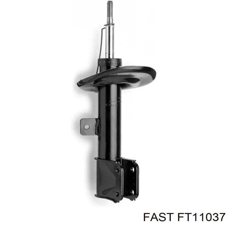 Амортизатор передній, правий Fast FT11037 ціна, від 45.71 USD
