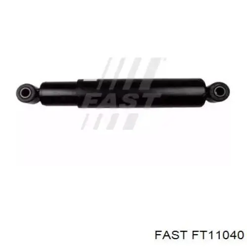 Амортизатор задній Fast FT11040 ціна, від 28.40 USD