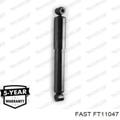 Амортизатор задній Fast FT11047 ціна, від 24.46 USD