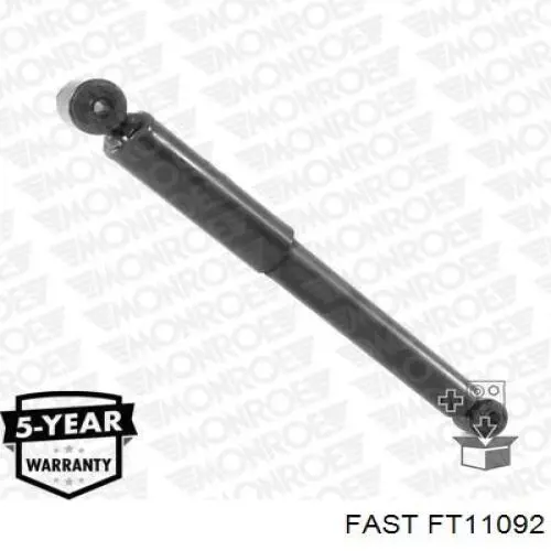 Амортизатор задній Fast FT11092 ціна, від 30.04 USD