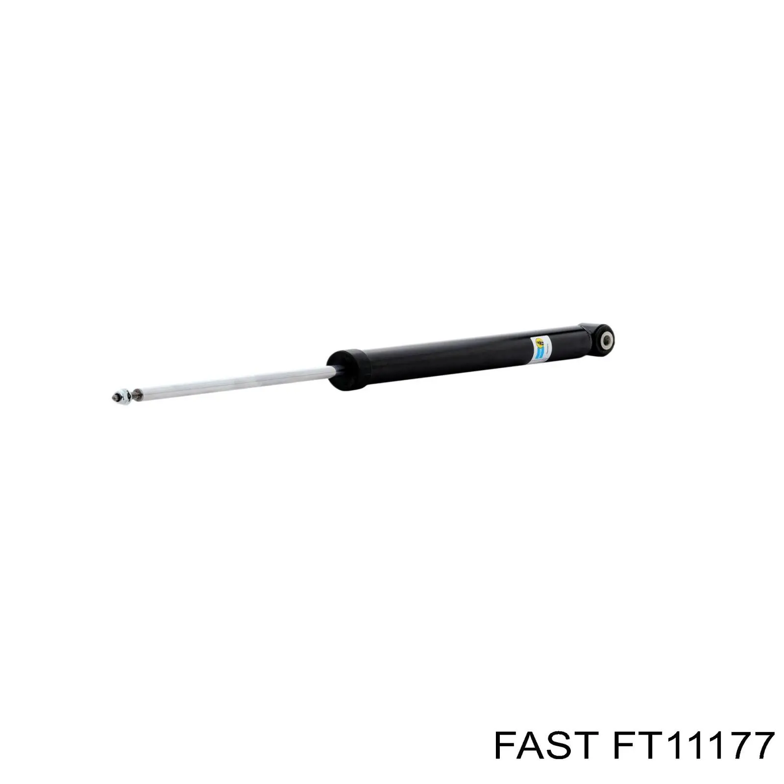 Амортизатор передньої підвіски, лівий Fast FT11177 ціна, від 49.17 USD