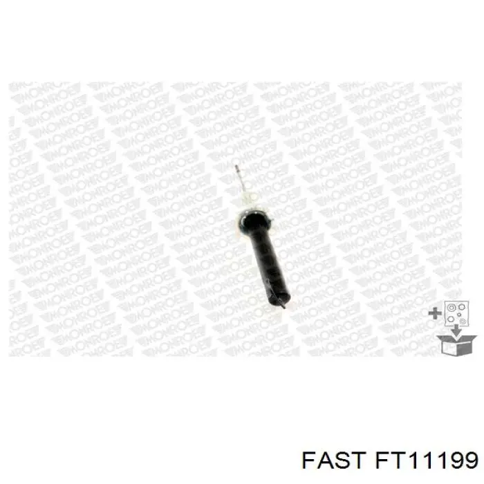 Купити FT11199 Fast Амортизатор передньої підвіски
