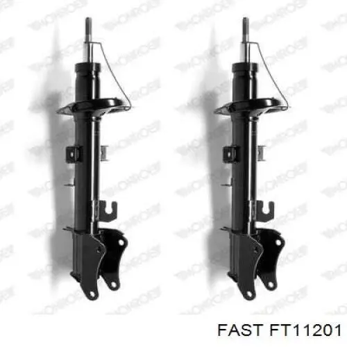 Амортизатор задній Fast FT11201 ціна, від 55.44 USD