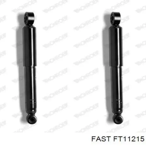 Амортизатор задній Fast FT11215 ціна, від 19.10 USD