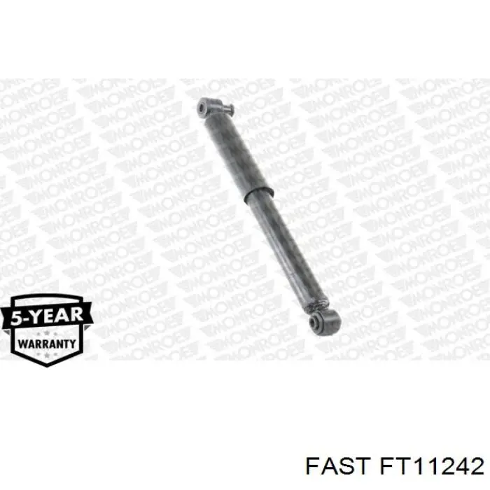 Амортизатор задній Fast FT11242 ціна, від 21.20 USD