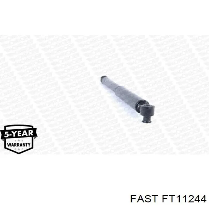Амортизатор задній Fast FT11244 ціна, від 23.53 USD
