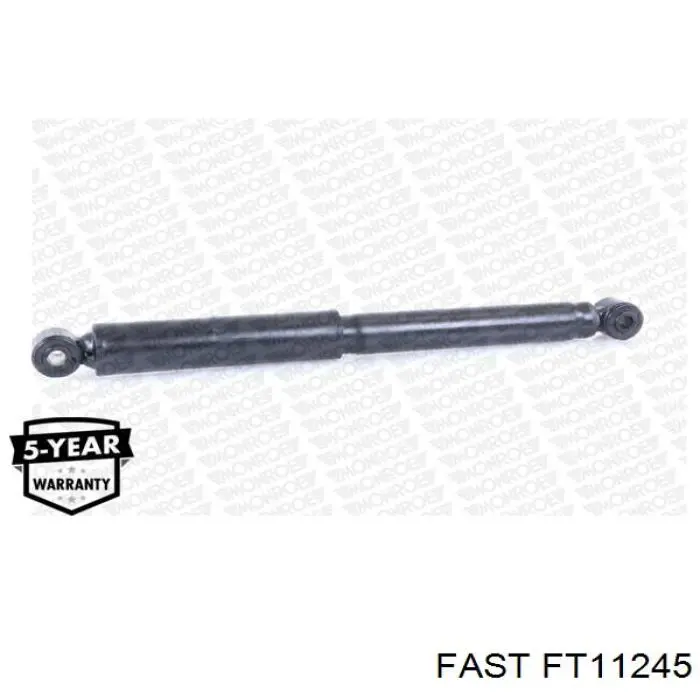 Амортизатор задній Fast FT11245 ціна, від 26.60 USD