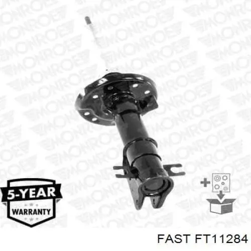 Стойка амортизатора передняя Kavo Parts SSA10098 ціна, від 46.78 USD
