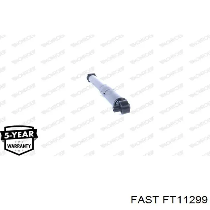 Амортизатор задній Fast FT11299 ціна, від 26.60 USD