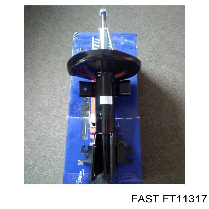 Стойка амортизатора передняя Fast FT11317 ціна, від 57.78 USD