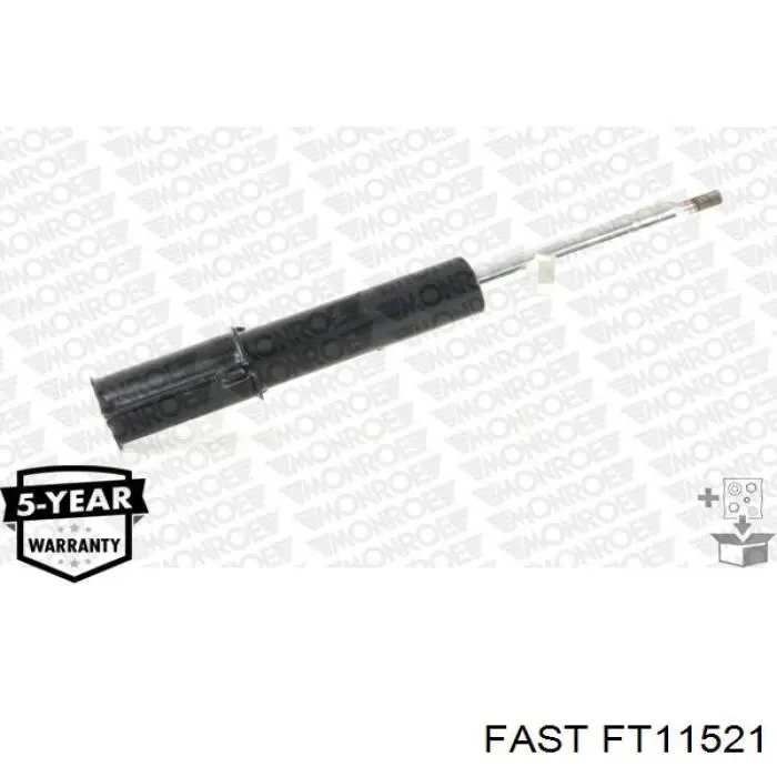 FT11521 Fast Стійка передня