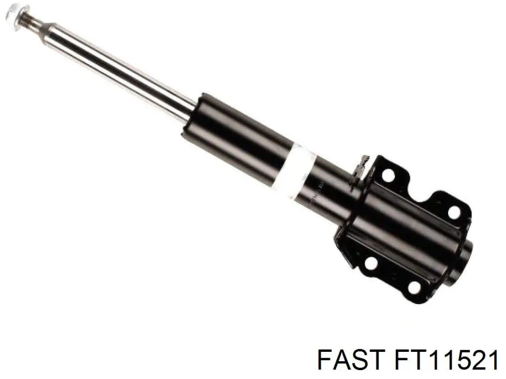 Стойка амортизатора передняя Fast FT11521 ціна, від 46.34 USD