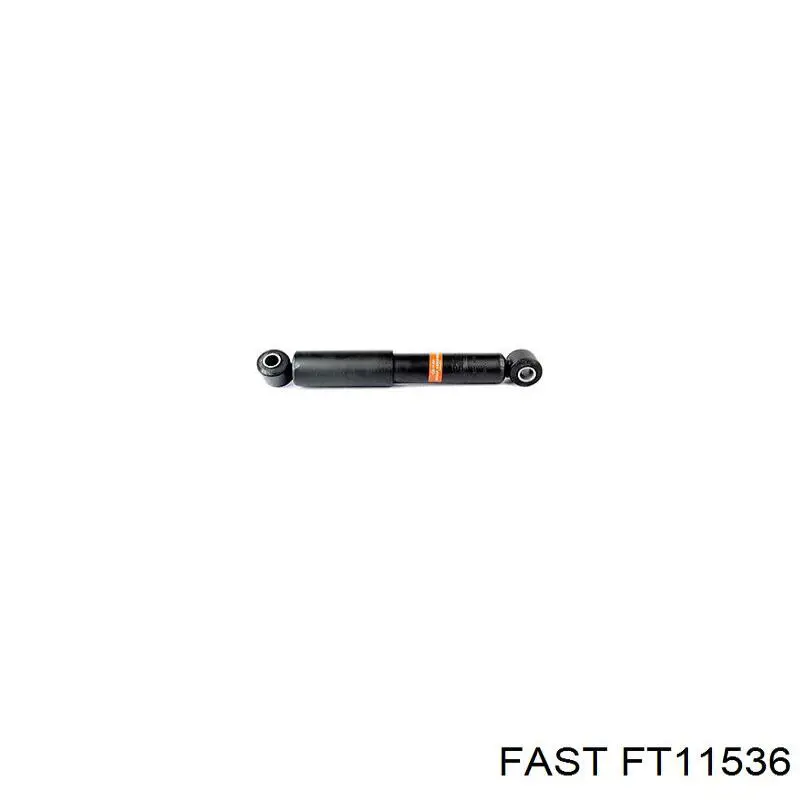 Купити FT11536 Fast Стійка амортизатора задня