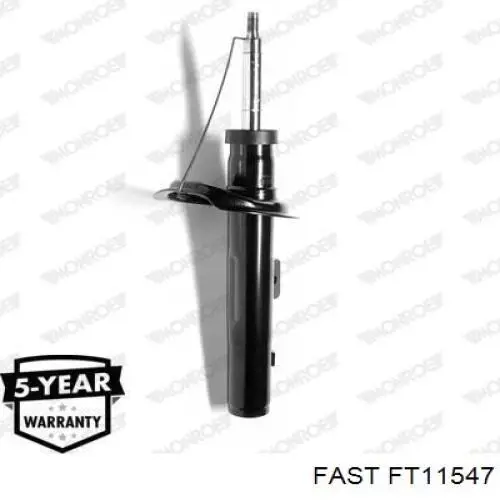 Амортизатор передній, правий Fast FT11547 ціна, від 44.80 USD