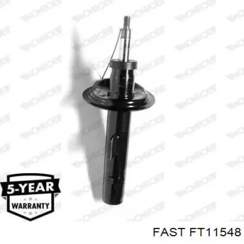 Амортизатор передньої підвіски, лівий Fast FT11548 ціна, від 34.98 USD
